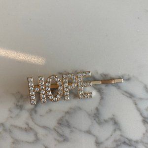 Take me to Church Hair Pin